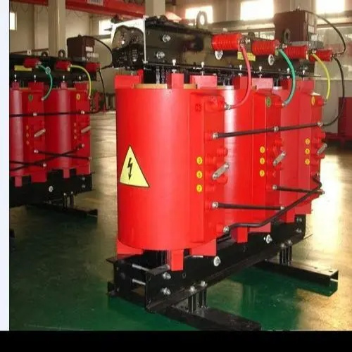 黑河SCBH15-500KVA非晶合金干式变压器