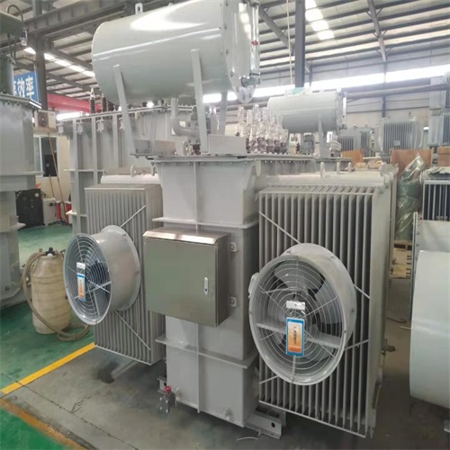 黑河40000KVA电力变压器