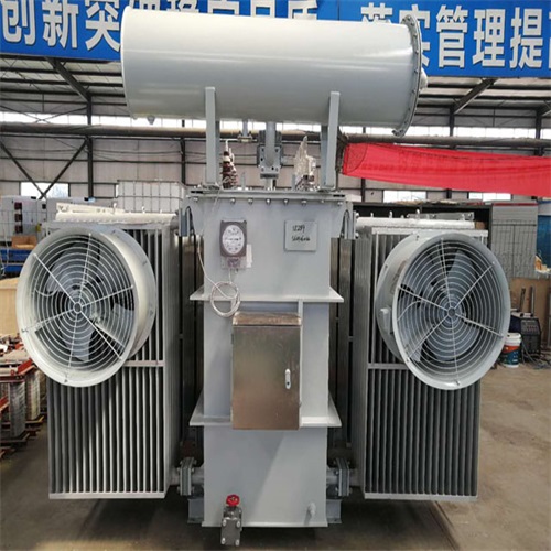 黑河20000KVA油浸式电力变压器