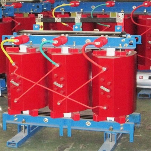 黑河SCB14-2500KVA/10KV干式变压器