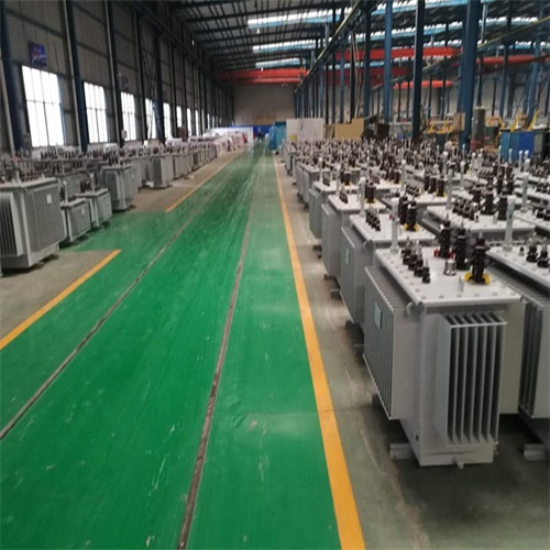 黑河S22-630KVA/10/0.4KV油浸式变压器