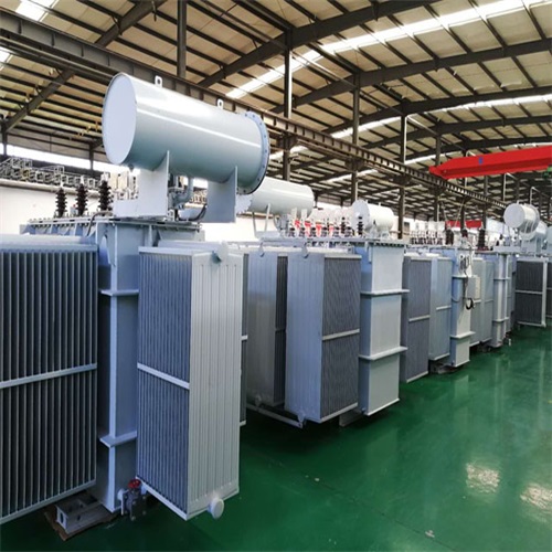 黑河S20-2500KVA油浸式电力变压器