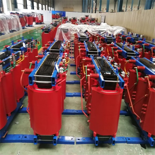 黑河1000KVA电力变压器