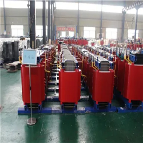 黑河400KVA干式变压器