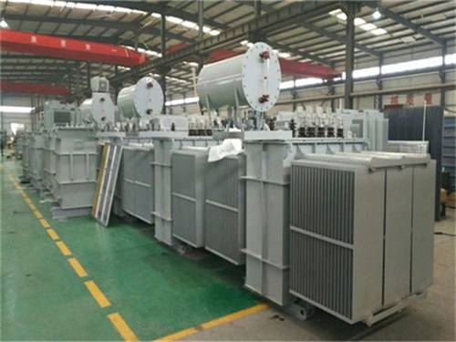 黑河S20电力变压器